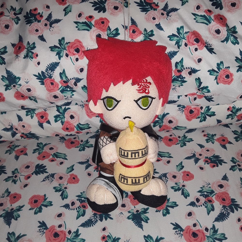 Naruto Shippuden Gaara Plush